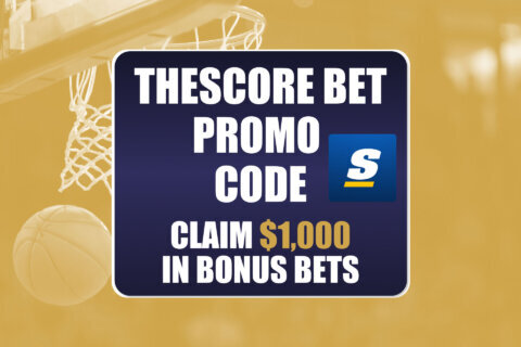 ESPN BET Promo Code WTOP: Get $1,000 theScore Bet for MLB Games, Spurs-Thunder
