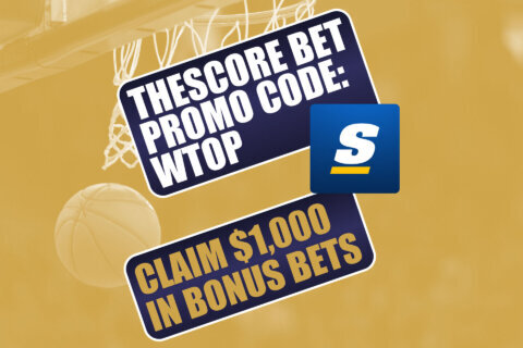 theScore Bet Promo Code WTOP Claims $1,000 Bonus for MLB, Thunder-Spurs Game 4