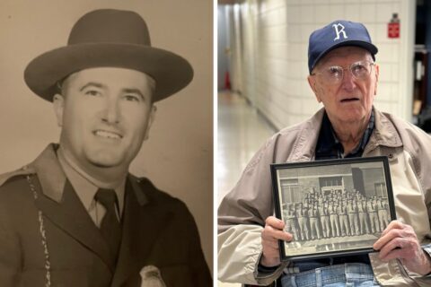 Virginia’s longest-living state police trooper dies at 102