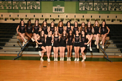Walter Johnson captures Montgomery County’s last gymnastics title
