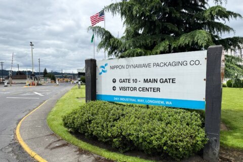 Deaths reported after tank implodes at Washington pulp and paper mill