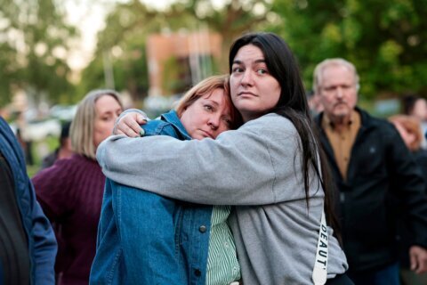 Victims of the Washington paper mill disaster included husbands and grandfathers