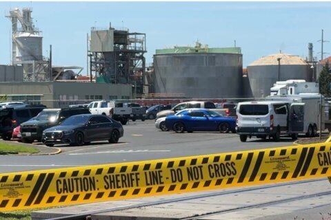How a chemical tank disaster struck at the heart of a Washington state mill town