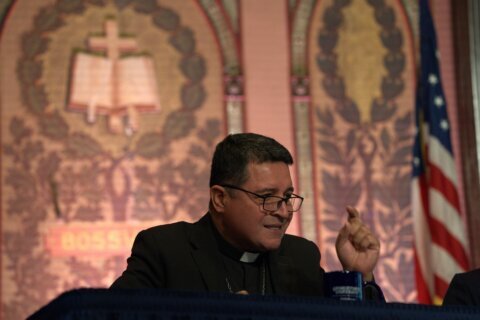 Catholic priest who criticized Trump immigration crackdown named West Virginia bishop