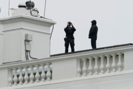 White House Lockdown