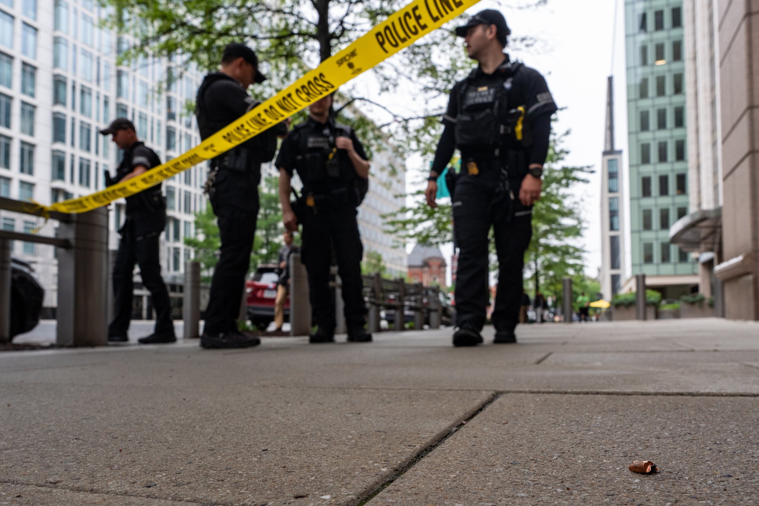 Soldier wounded near White House takes first step toward suing Secret Service 