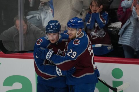 A stunning 9-6 Avalanche win over the Wild turns a defense-first series into a 15-goal frenzy