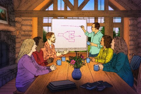 In an era when workers are returning to offices, here’s how Dropbox is making remote jobs work