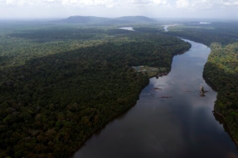Venezuela tells UN court that mineral-rich part of Guyana was fraudulently taken in colonial era