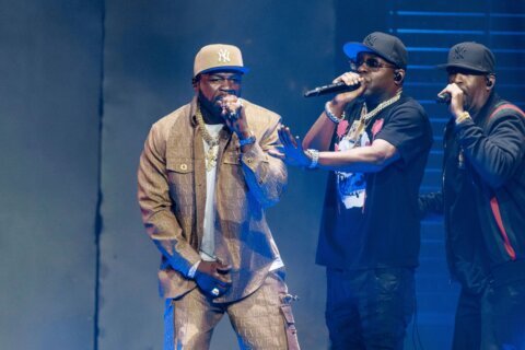50 Cent, Nelly and The Chainsmokers to headline Sports Illustrated concert series during World Cup