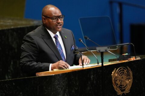 Zambia blasts the US over a $2 billion health deal in exchange for critical minerals