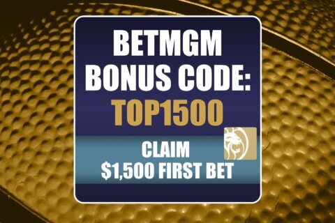 BetMGM Bonus Code TOP1500: Get $1,500 Bonus for Cavaliers vs. Raptors