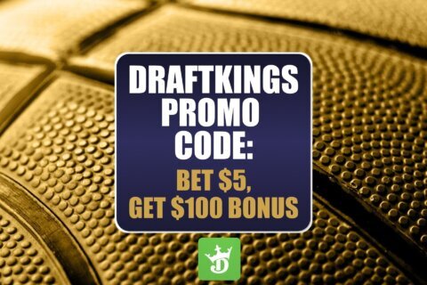 DraftKings Promo Code: Claim $100 Bonus for NBA, NHL, MLB Games This Week