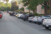 Officers fatally shoot man who killed woman inside Alexandria apartment, police say