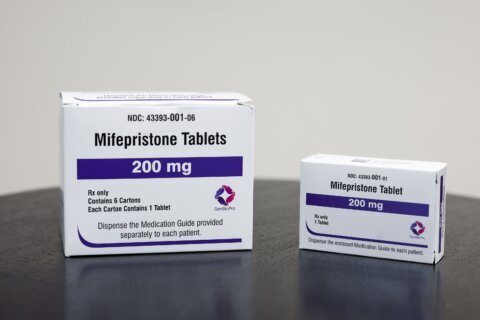 La Corte Suprema restablece envío por correo de la píldora abortiva mifepristona por una semana