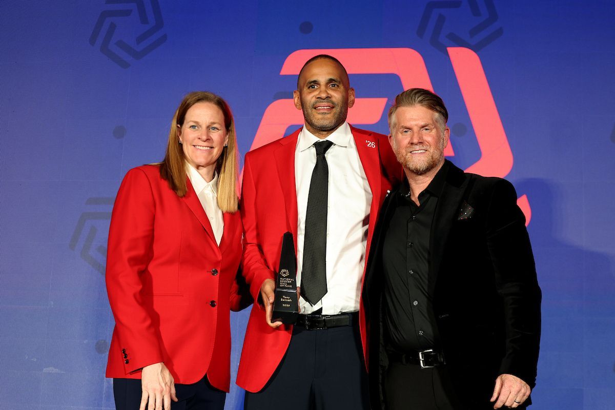 tony sanneh