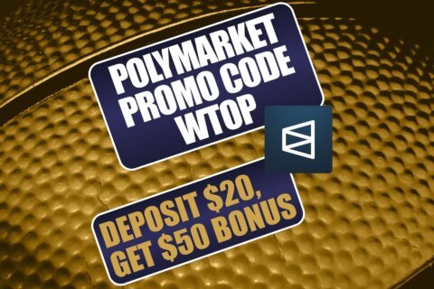 Polymarket Promo Code WTOP: Get Extended $50 Welcome Bonus for NBA, Manziel-Menery Fight