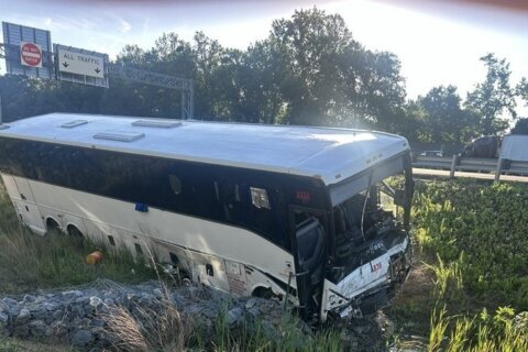 NTSB provides new developments in investigation of deadly I-95 bus crash in Stafford Co.