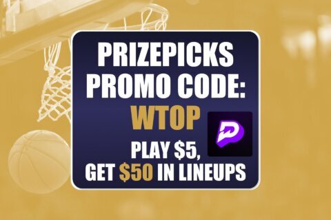 PrizePicks Promo Code WTOP: Get $50 in Lineups for the NBA Playoffs This Weekend