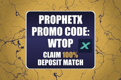 ProphetX Promo Code WTOP: Get $25 Bonus for Sixers-Knicks, NBA Predictions