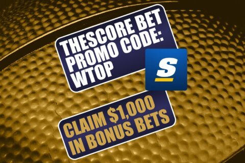 theScore Bet Promo Code WTOP Unlocks $1,000 Bet Reset for Cavs-Knicks