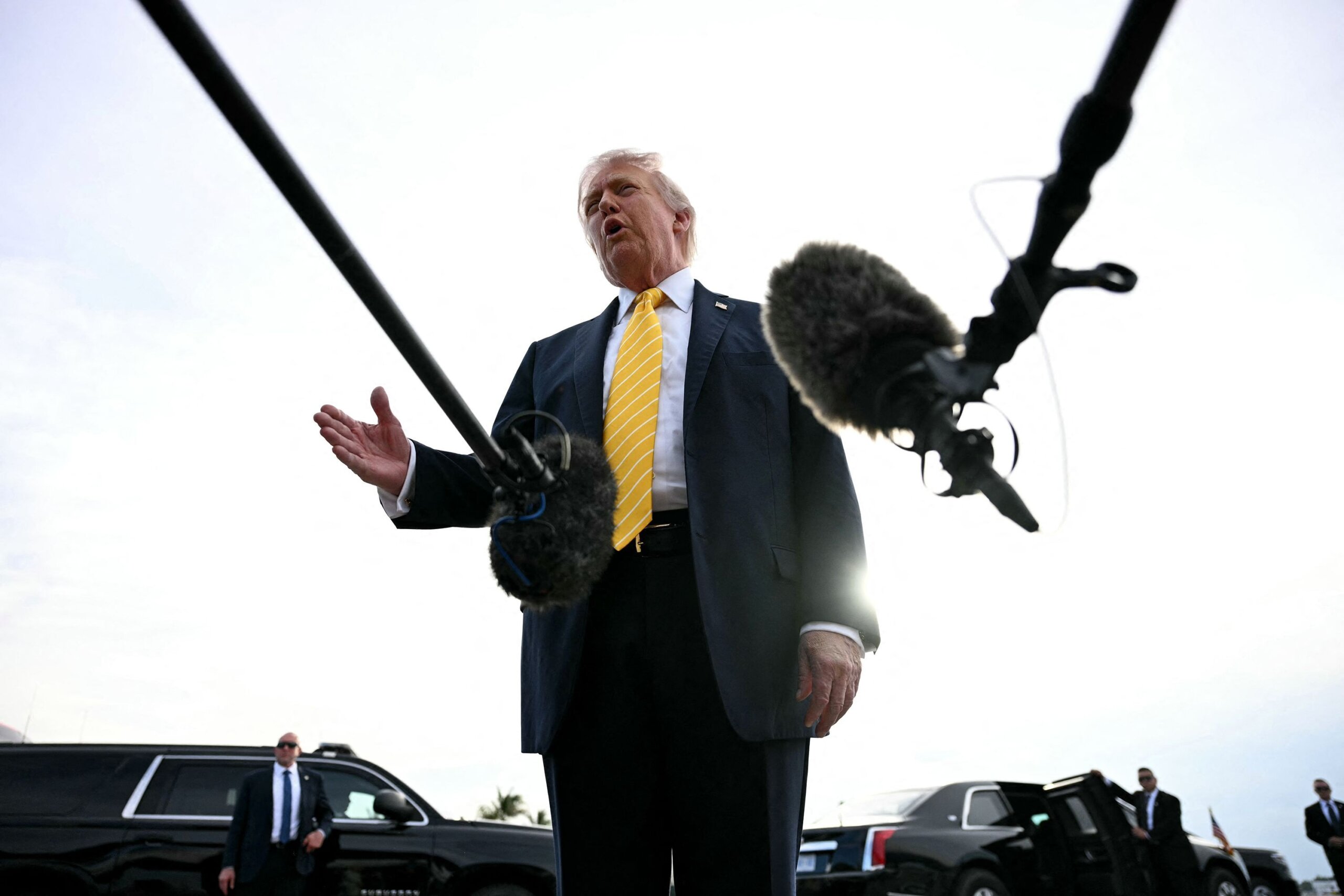Trump keeps saying the quiet part out loud on changes to the 2026 election