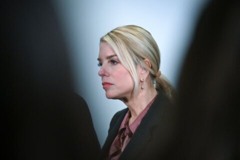 Former Attorney General Pam Bondi diagnosed with thyroid cancer and recovering from treatment