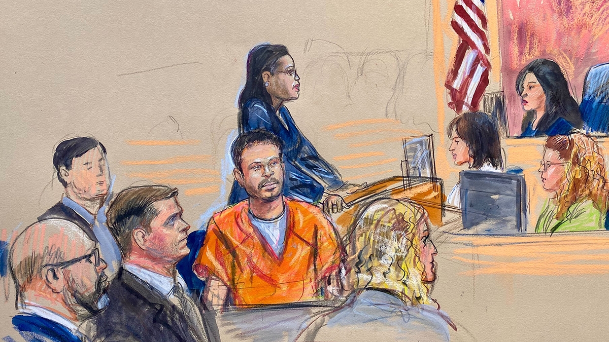 Accused WHCD shooter seeks to disqualify Pirro, Blanche because they attended event 43 minutes ago