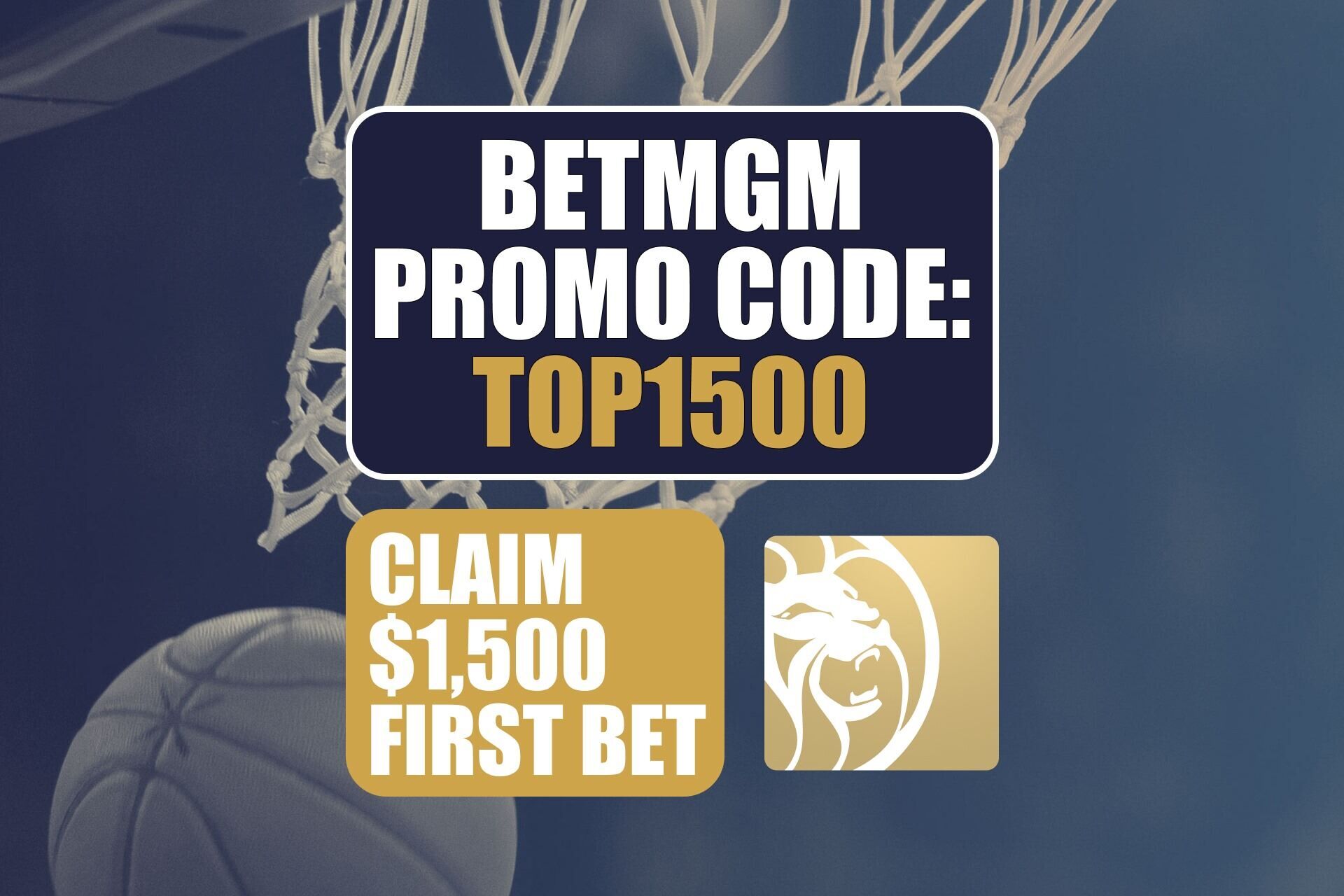 BetMGM Promo Code WTOP1500: Get $1,500 Bonus for Spurs-Wolves, Phils-Red Sox, Any Game