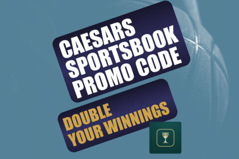 Caesars Sportsbook Promo Code WTOPDYW: Double Winnings for Cavs-Pistons, NBA Playoff Games
