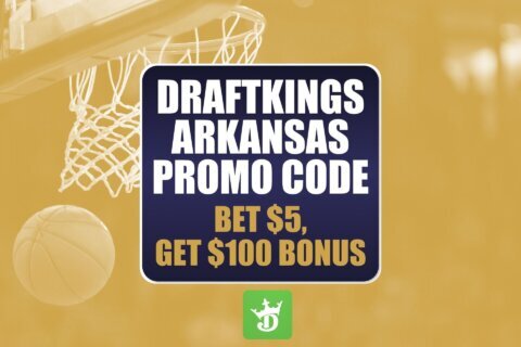 DraftKings Arkansas Promo Code: Claim $100 Bonus for NBA + MLB Games This Weekend