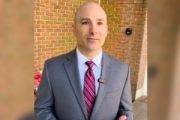 Fairfax County Commonwealth's Attorney Steve Descano