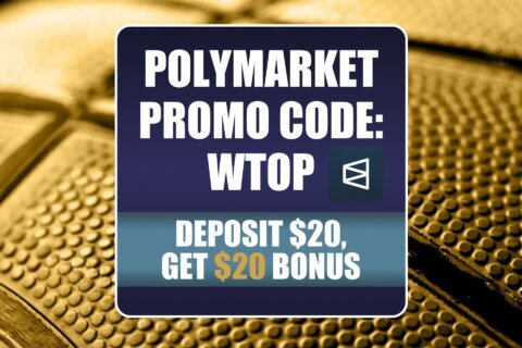 Polymarket Promo Code WTOP: Get $20 Bonus for PGA Championship First Round
