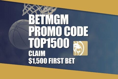 BetMGM Promo Code TOP1500: Claim $1,500 Bonus for Spurs-Thunder, MLB Games