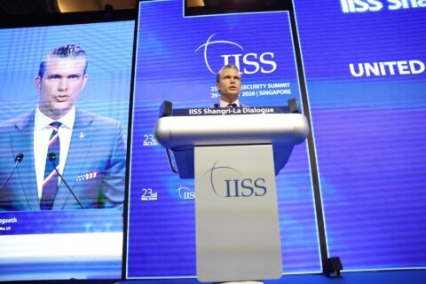 ‘Trump es paciente en la búsqueda de un gran acuerdo con Irán’: Hegseth