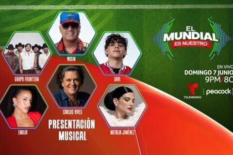 “El Mundial es nuestro”: anuncian a las superestrellas que se unirán a la celebración de Telemundo