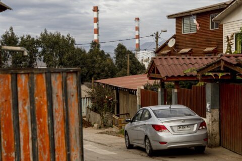 Sismo de magnitud 6.0 sacude el centro de Chile seguido de réplicas