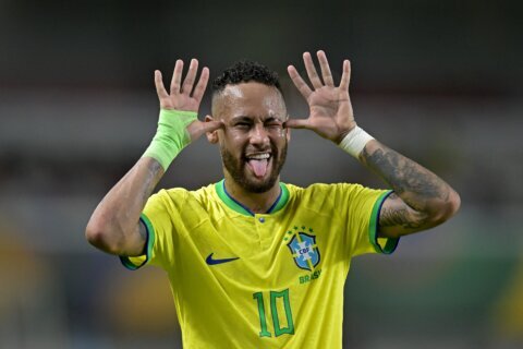 Neymar es convocado por Brasil para el Mundial 2026 pese a dudas sobre su estado físico