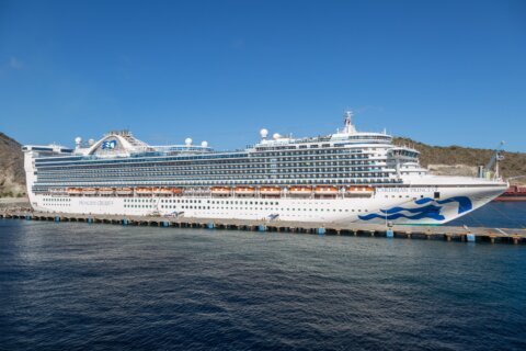 Más de 100 caen enfermos tras brote de norovirus en un crucero por el Caribe