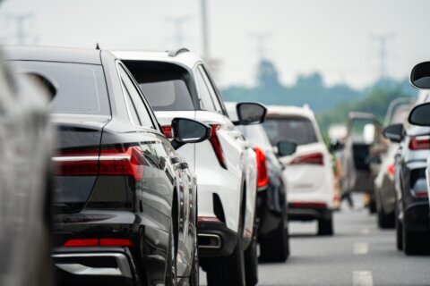 Accidente deja 5 muertos y 44 heridos en la autopista I-95 en Stafford