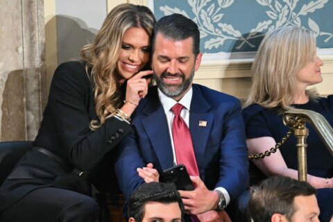 ¿Quién es Bettina Anderson, la nueva integrante de la familia Trump?