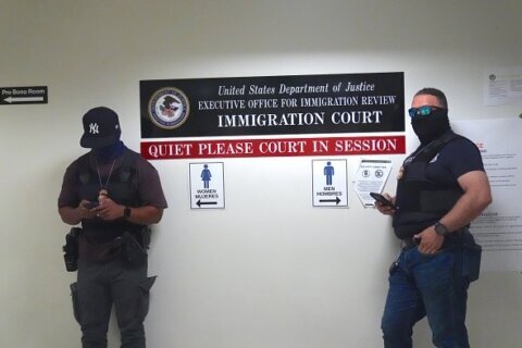 Agentes de ICE no pueden realizar arrestos en cortes de inmigración en Nueva York, ordena juez federal