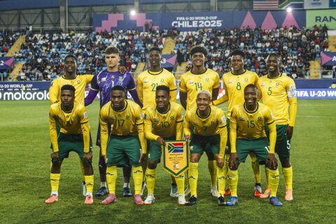 Sudáfrica pospone viaje a México para el Mundial 2026 por problemas de visado