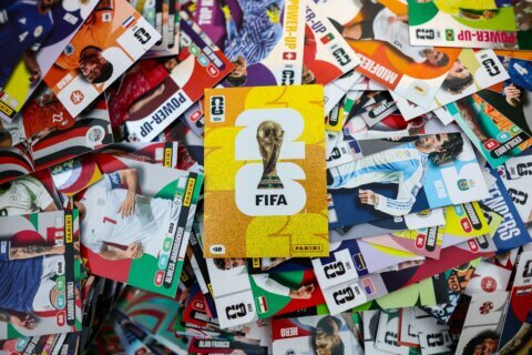 Cómo comprar el álbum de Panini para la Copa Mundial de la FIFA 2026
