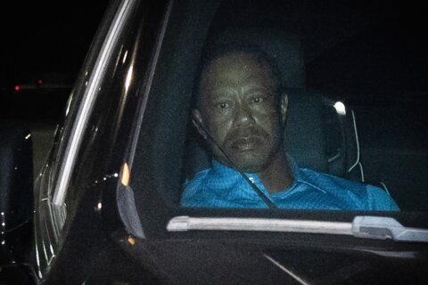 Los registros de medicamentos de Tiger Woods serán entregados a los fiscales