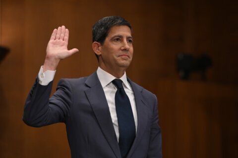 El Senado confirma al nuevo presidente de la Reserva Federal