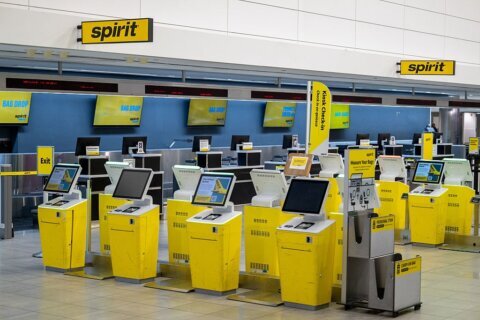 ¿Me reembolsarán mi dinero? Todo lo que debes saber sobre el abrupto cierre de Spirit Airlines