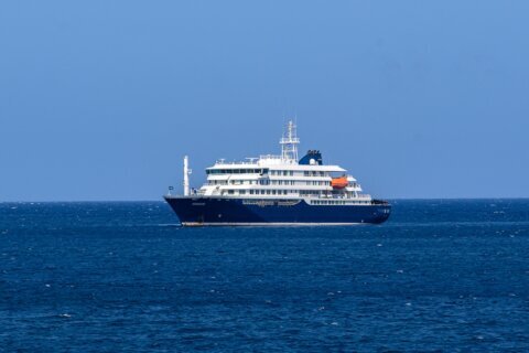 Residente de Virginia que estaba en crucero con hantavirus regresa a casa