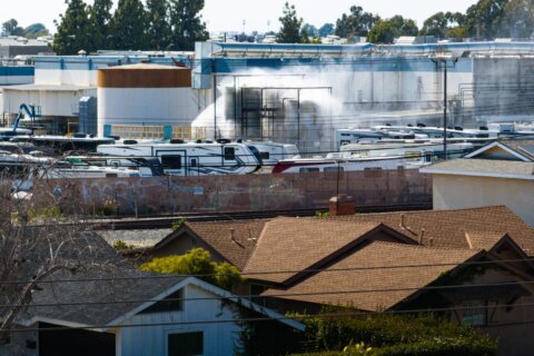 Explosión BLEVE descartada en California; por qué sigue la amenaza tóxica