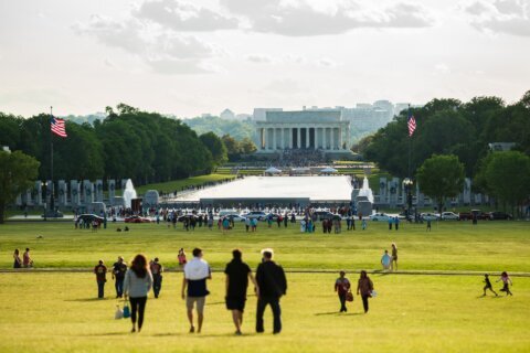 El Mundial llega al National Mall: anuncian festival para ver los partidos